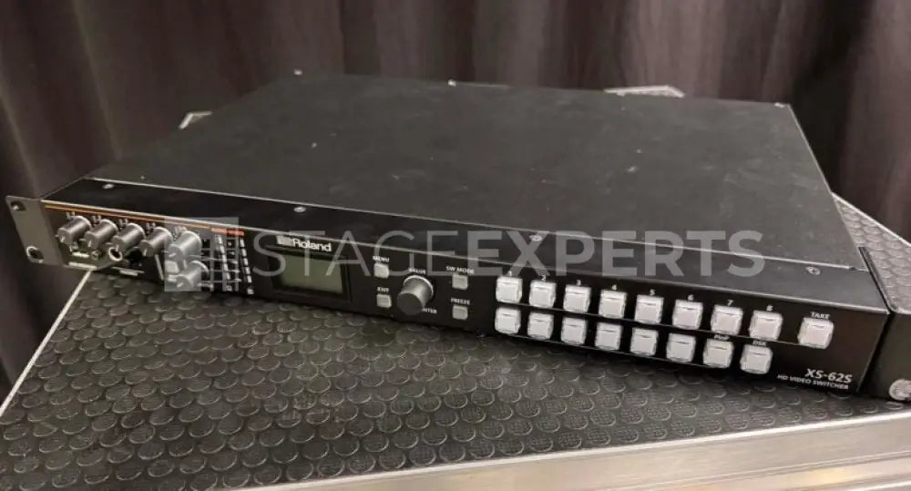Roland XS‑62S Multi‑Format Presentation Switcher – Ex‑Demo