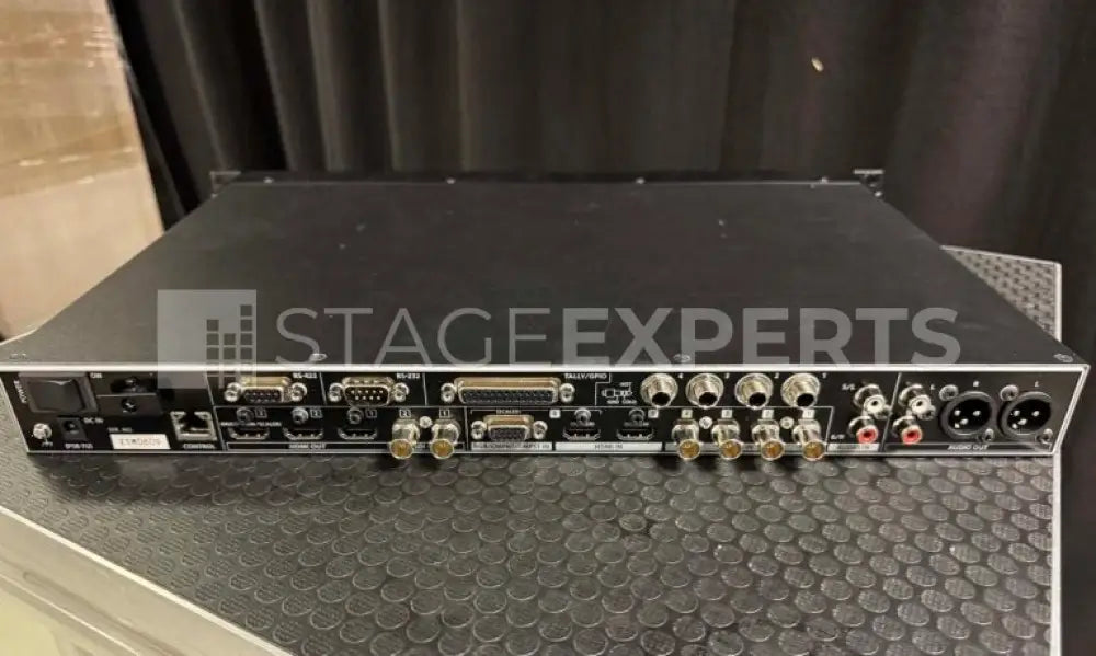 Roland XS‑62S Multi‑Format Presentation Switcher – Ex‑Demo