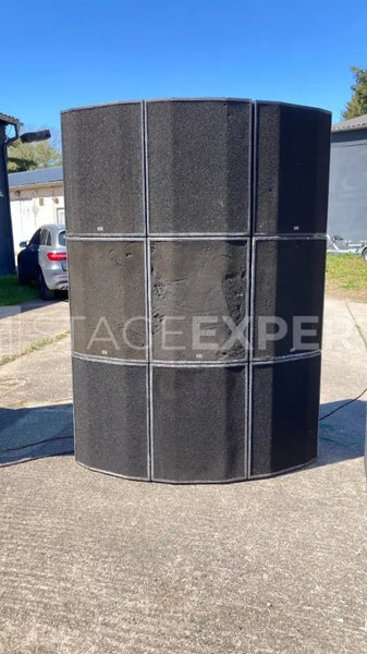 KS Audio Triaks T10 Line Array System – 18 Cabinets