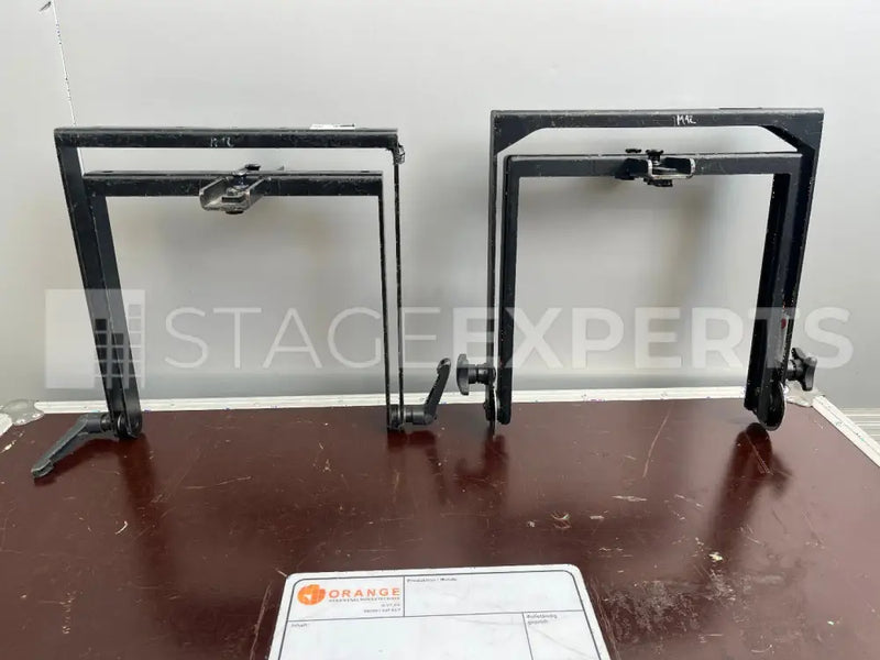 TW Audio SBM12 Flying Brackets for M12 – Pair | Loudspeaker Rigging