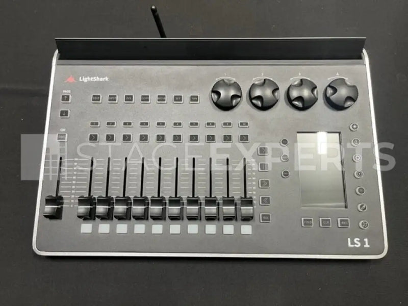 Lightshark LS1 Lighting Console – Professional DMX Control