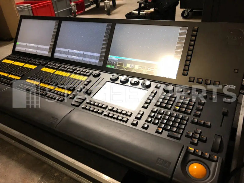 MA Lighting grandMA2 Full-Size Console with Case | Stage Experts