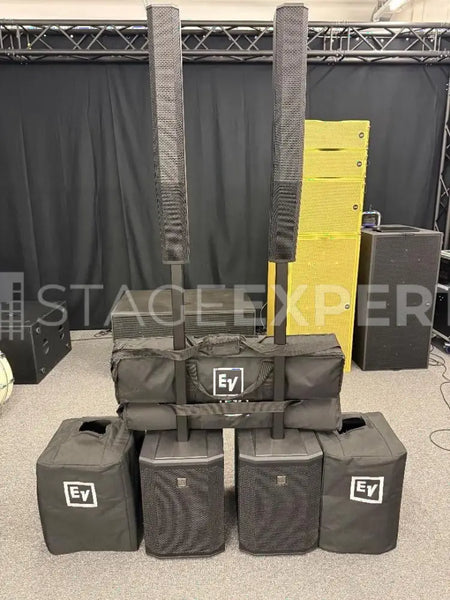 Electro-Voice EVOLVE 50 twin set with bags and covers – PA