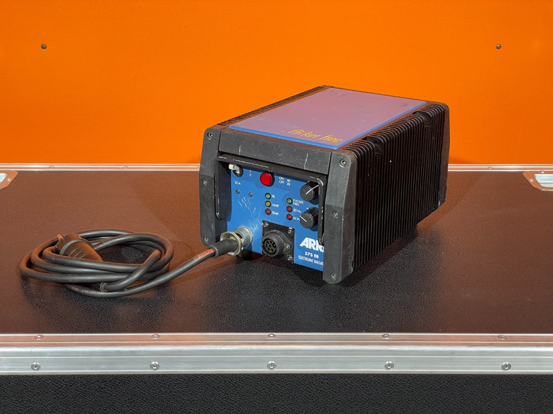 ARRI 575 EB Electronic Ballast for Daylight Lampheads, Pro