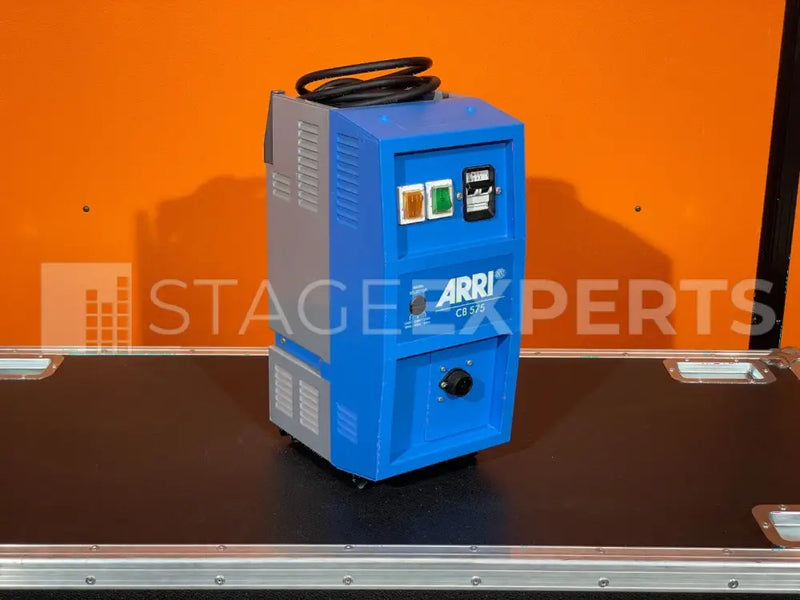 ARRI CB 575 Ballast – Reliable 575W HMI Power Supply