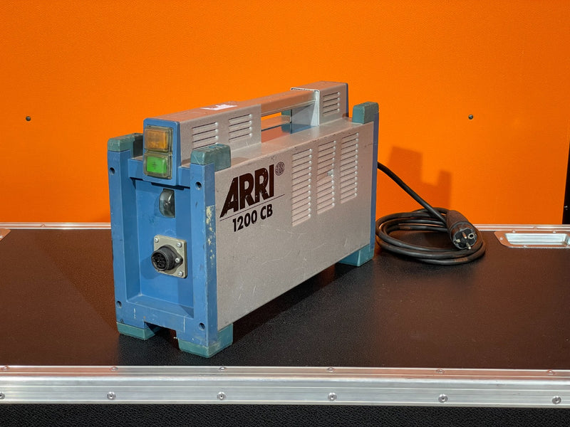ARRI 1200 CB Conventional Ballast for Daylight Luminaires