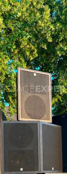 Tannoy VQ60 Pair – High-Output Point Source Loudspeakers