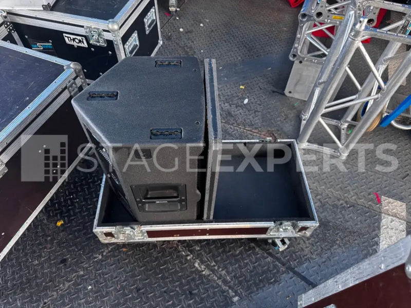 RCF TT 22-A MKII Active Speakers – 4 Units | Stage Experts