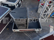 RCF TT 22-A MKII Active Speakers – 4 Units | Stage Experts
