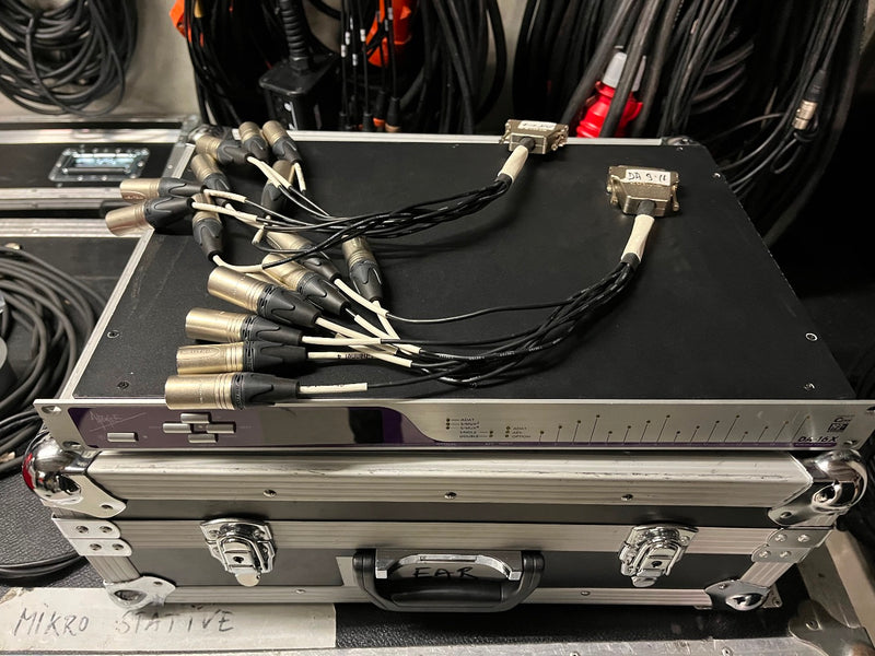 Apogee DA16-X 16-Channel D/A Converter | Stage Experts