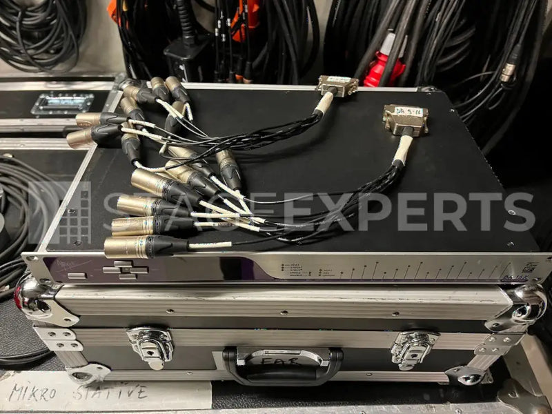 Apogee DA16-X 16‑channel D/A Converter – Stage Experts