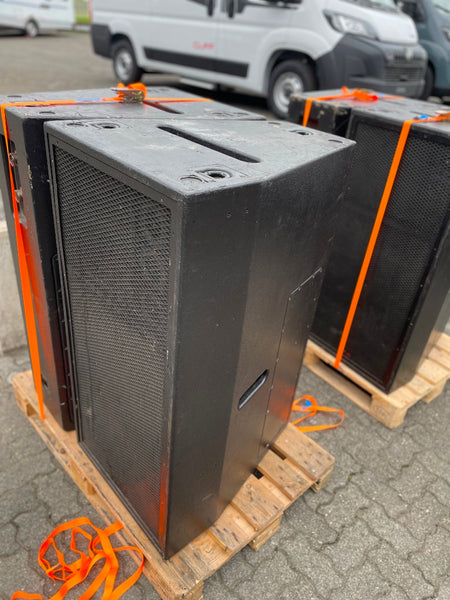 GAE Hawkwind Top Units – Set of 4 Point Source Loudspeakers