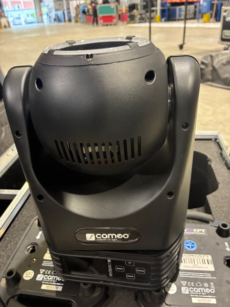 Cameo MovoBeam Z100 – Compact Moving Beam Lighting Fixture