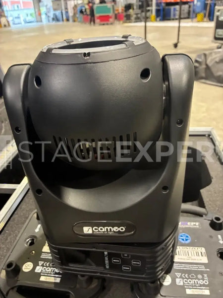 Cameo MovoBeam Z100 – Compact Moving Beam Fixture with Zoom