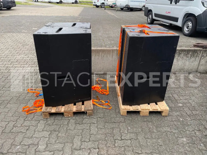 GAE Hawkwind Bass Subwoofers – Set of 4 | Live/Install