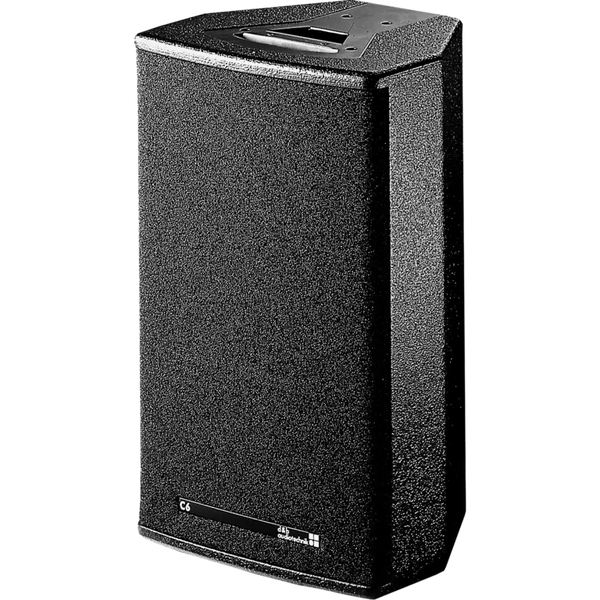 d&b audiotechnik C6 MON stage monitor – compact clarity