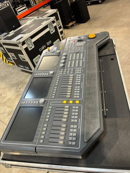 MA Lighting grandMA1 Full Size Lighting Console + Flightcase