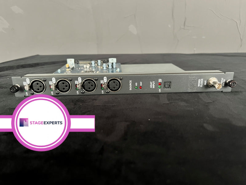 Avid DSI Digital Input Card for VENUE Stage Rack – Expand I/O