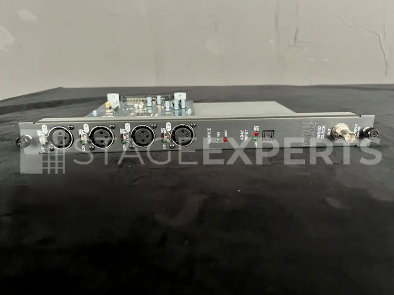 Avid DSI Digital Input Card for VENUE Stage Rack – Expand I/O