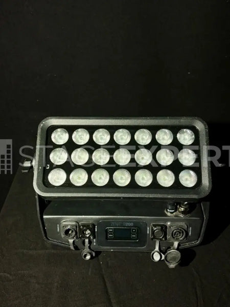 Cameo B200 LED PAR 8‑Way Case with Accessories Bundle – Ex‑Hire