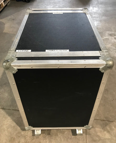 GLP MDP-1012II Dimmer Rack with Fixed Power Supply | 24ch