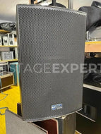 RCF TT25-A Pair Speakers with Flight Case & Frames