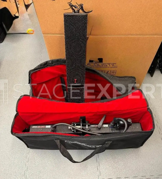 Voice-Acoustic LA Stick 4x4 with Bag | Column Line Array