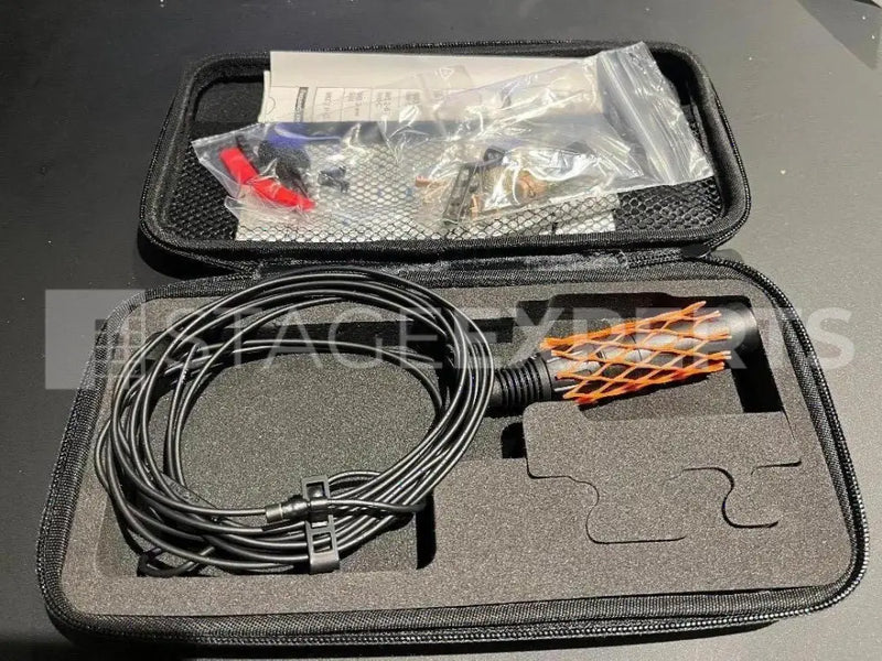 Sennheiser MKE 2 Set with XLR Adapters & Accessories (4x)