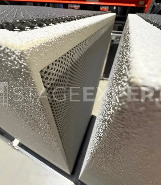 L-Acoustics Syva Set White – 2 Syva Tops + 2 Syva Low