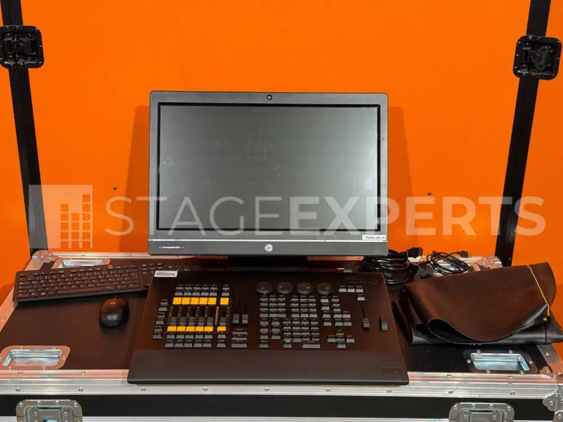 MA Lighting grandMA2 onPC Command Wing Tour Pack + PC bundle