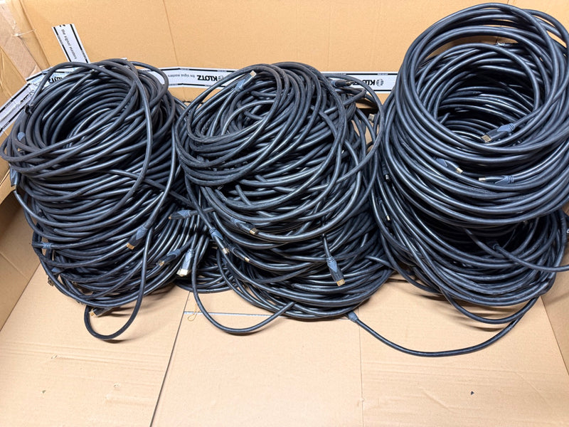 Procab CLV100-10 HDMI Cable 10m – Triple Shield, ARC