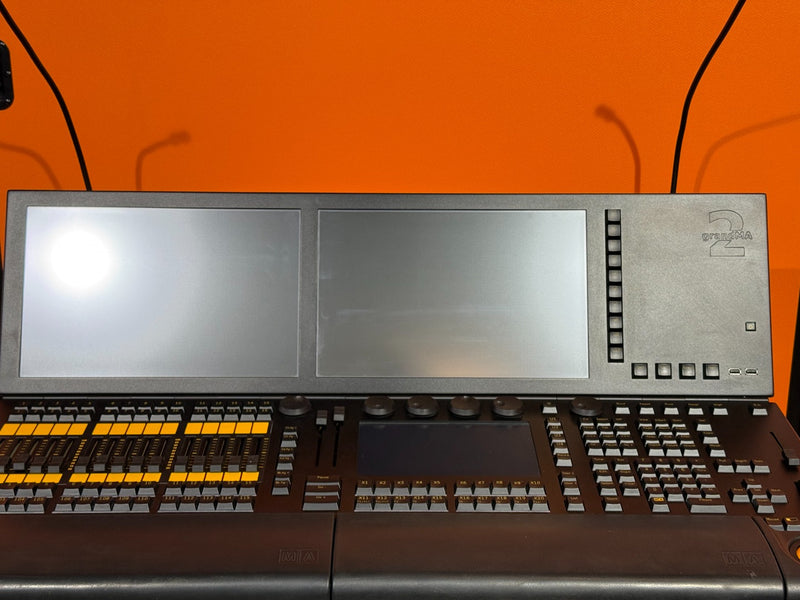 MA Lighting grandMA2 light – 4 consoles, used and serviced