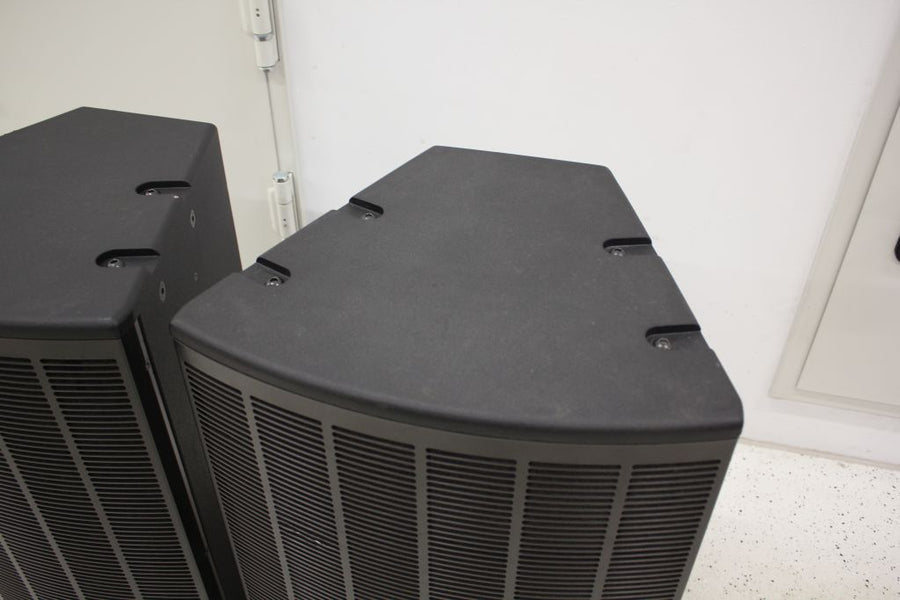 KME QF5045 Hybrid Tops Pair – 12in + 4x1in, 8Ω, 450W