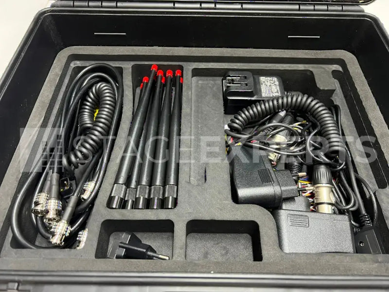 CVW BeamLink Duo Wireless Video Kit – 2 TX, 1 RX SDI/HDMI