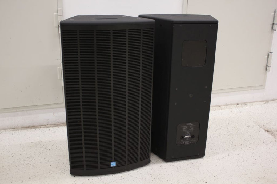 KME QH5045 Hybrid Tops Pair, 700W 8Ω, 50°x45° | Stage Experts