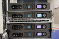 KME DA230 DSP Controller Amplifier | 2U Rack, AES/EBU