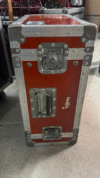MA Lighting Digital Dimmer 12x 2.3 kVA, DMX, with Case