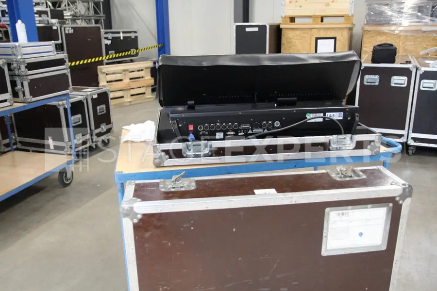 MA Lighting grandMA2 light Lighting Console with Flight Case