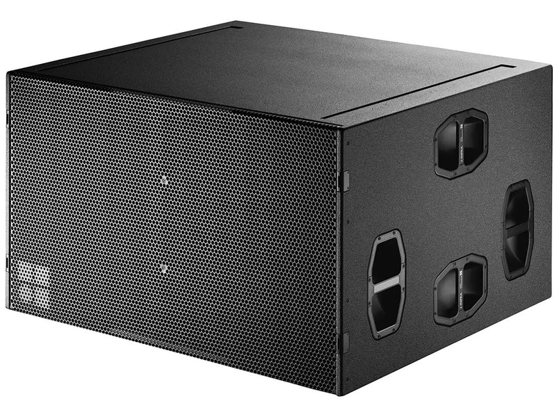 d&b audiotechnik J-INFRA subwoofer – touring infra-bass
