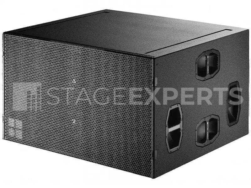 d&b audiotechnik J-INFRA subwoofer – touring infra-bass