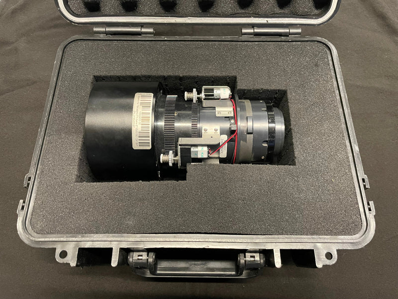 Panasonic ET-DLE150 Zoom Lens with Case | 1.3–1.9:1