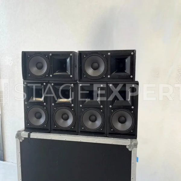 d&b audiotechnik E3 + E-PAC Package | 6x E3, 2x E-PAC