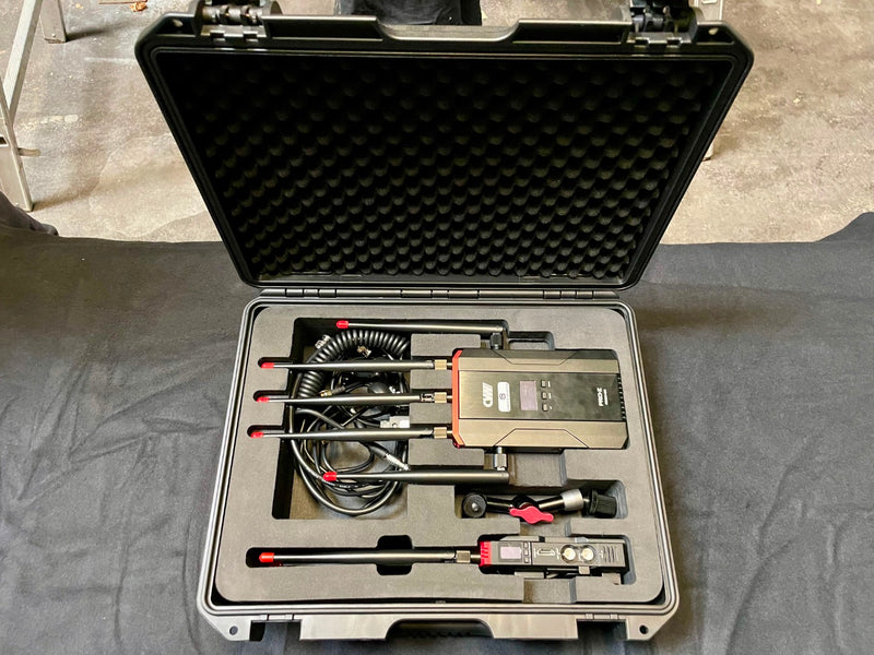 CVW Crystal Video Pro Z Wireless Video Kit – TX/RX Set