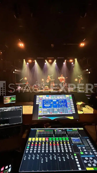 Soundsurface DT-2U Control Surface with Dual Touchscreens