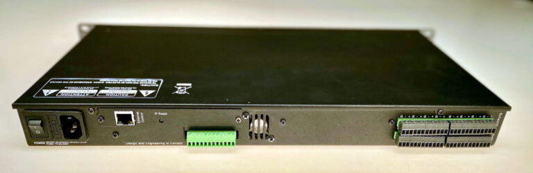 Xilica Neutrino A0808 8x8 Audio DSP Matrix Processor – Network