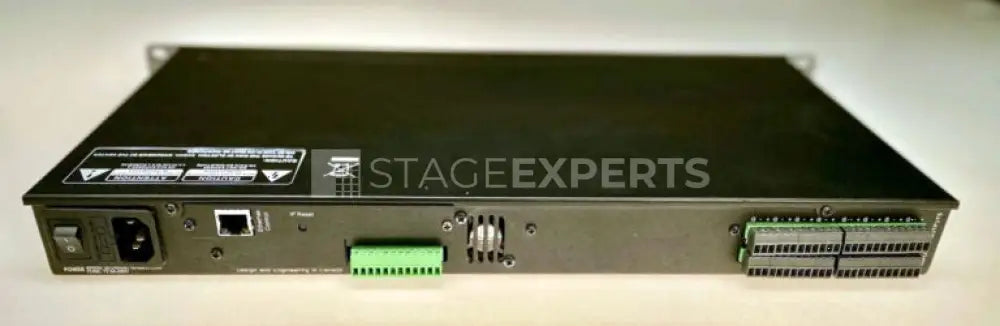 Xilica Neutrino A0808 8x8 Audio DSP Matrix Processor – Network