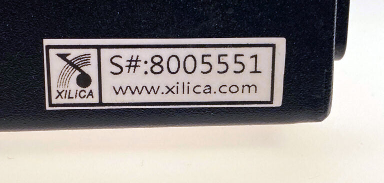 Xilica Neutrino A0808 8x8 Audio DSP Matrix Processor – Network