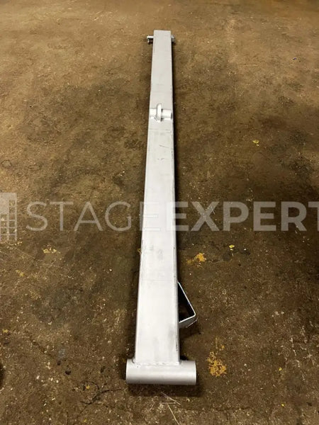 Total Fabrications 12″ Tower Ground Support – 4x Towers