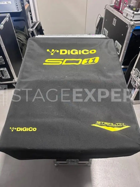 DiGiCo SD11i Core 2 with Waves – Digital Mixing Console