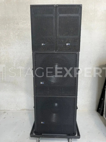 Meyer Sound ULTRA-X40/42 with 900-LFC | 2 Tops + 2 Subs